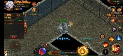 传奇手游合区后怎么玩,合区后怎么玩热血传奇手游